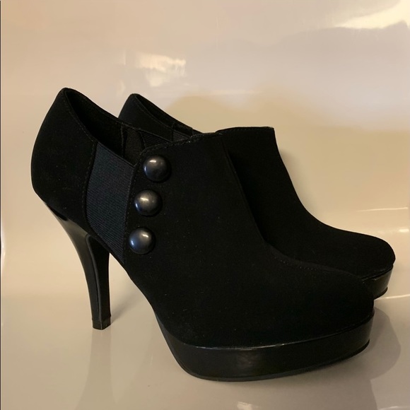 Unlisted Shoes - Unlisted Heeled Shoes